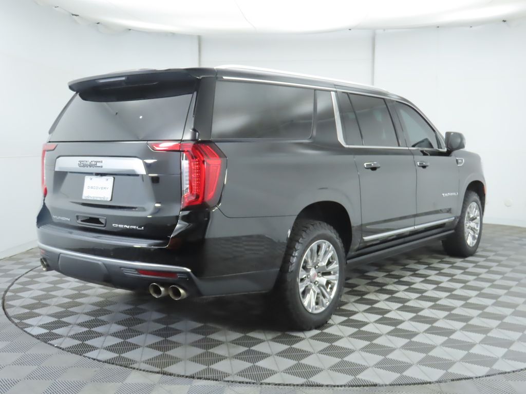 Thumbnail: 2023 GMC Yukon XL - 5