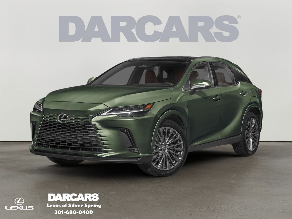 2026 Lexus RX Hybrid 350h Luxury AWD