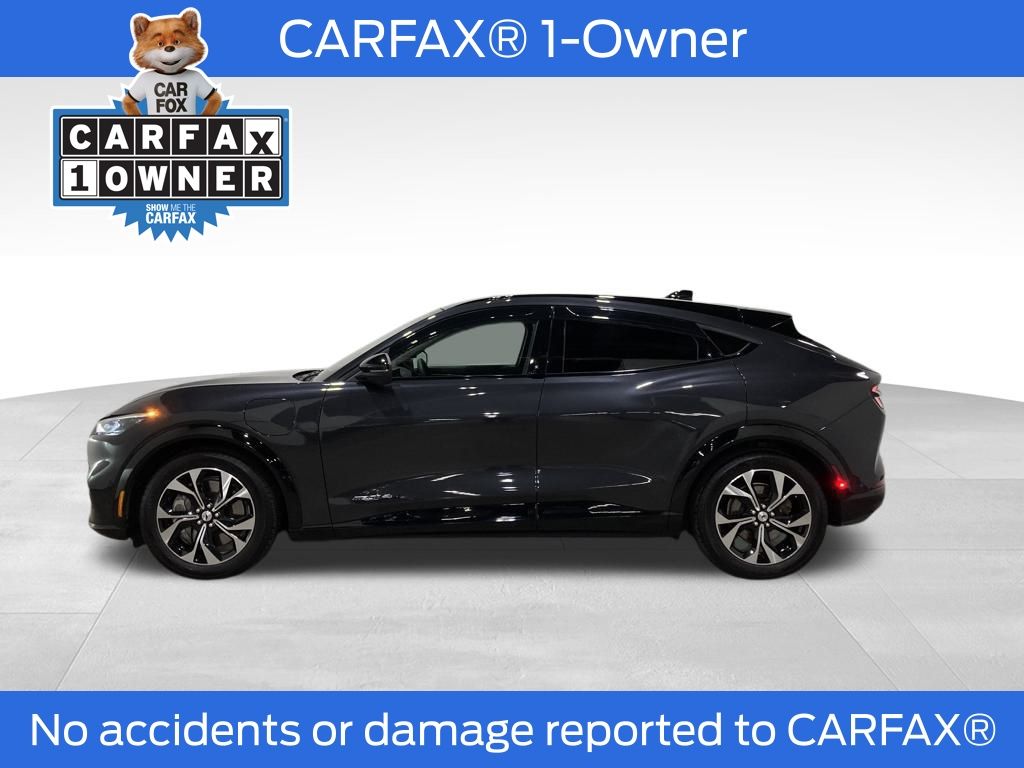 2022 Ford Mustang Mach-E Premium