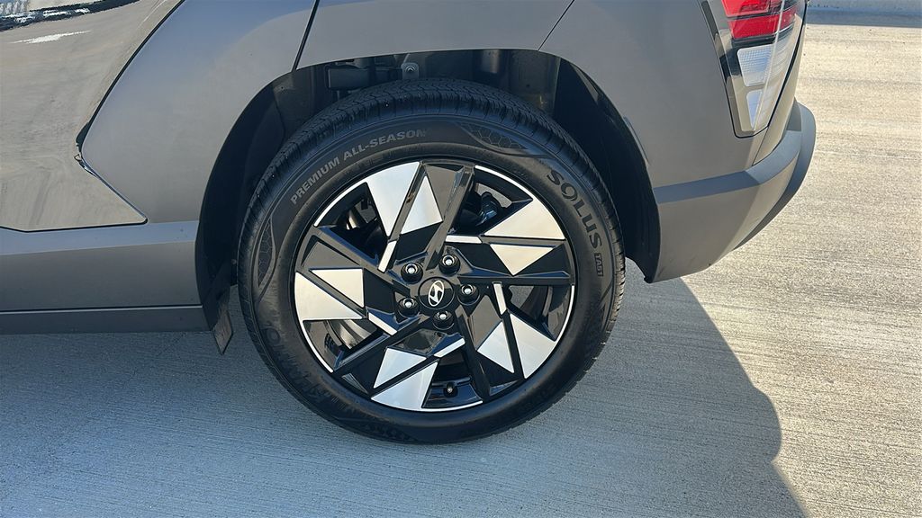 2025 Hyundai Kona SEL Black at Big Star Chrysler Jeep Dodge Ram 
