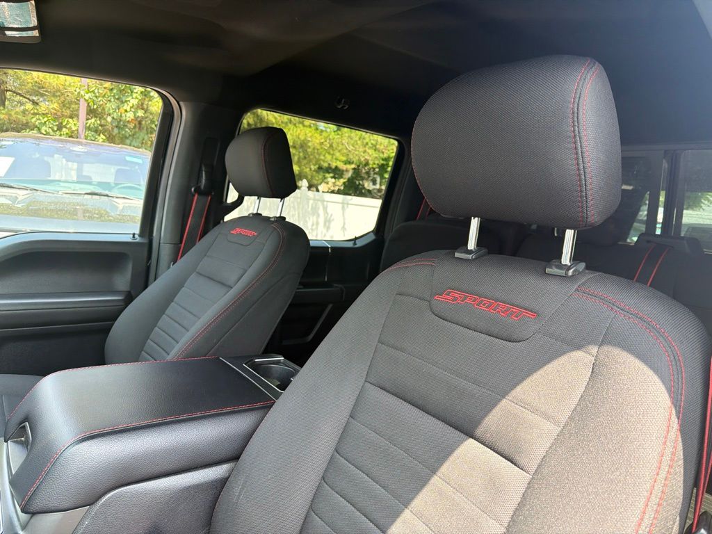 used 2020 Ford F-150 car, priced at $30,750