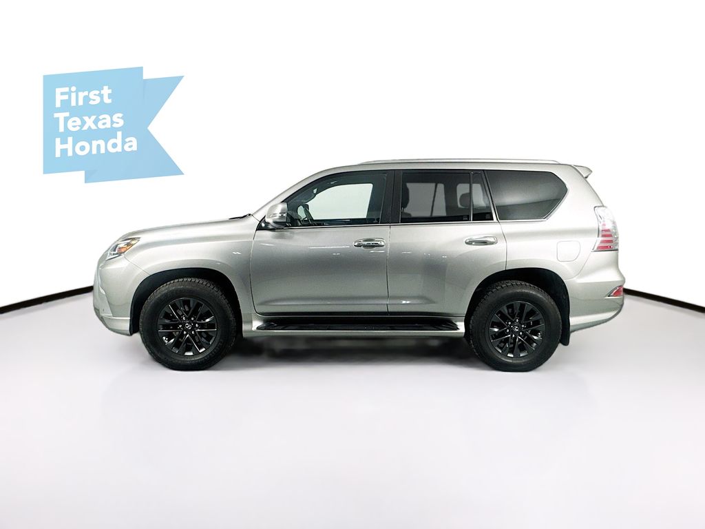 Used Car 2021 Lexus Gx  460 For Sale Under $50,000 In Austin, Texas