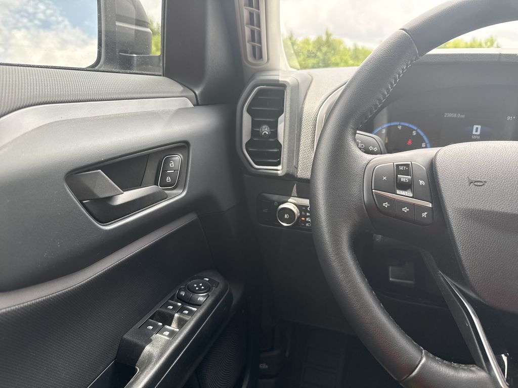 2023 Ford Bronco Sport Big Bend Green at Wharton Ford