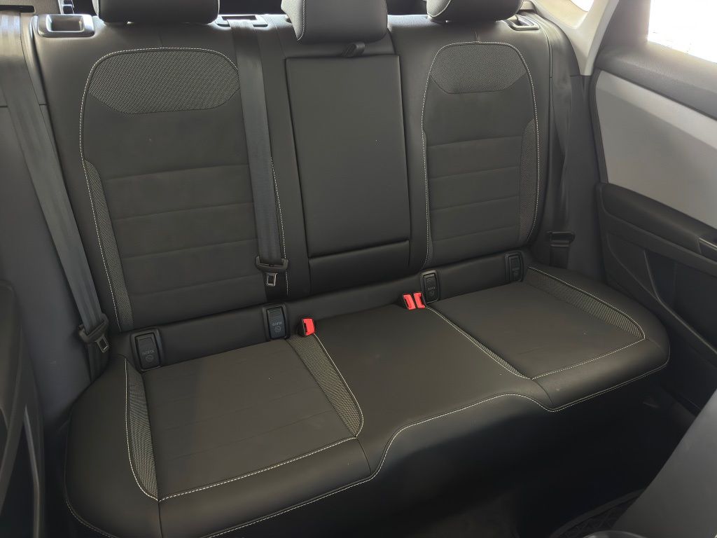 2023 Volkswagen Taos 1.5T SE White at DeMontrond Automotive Group