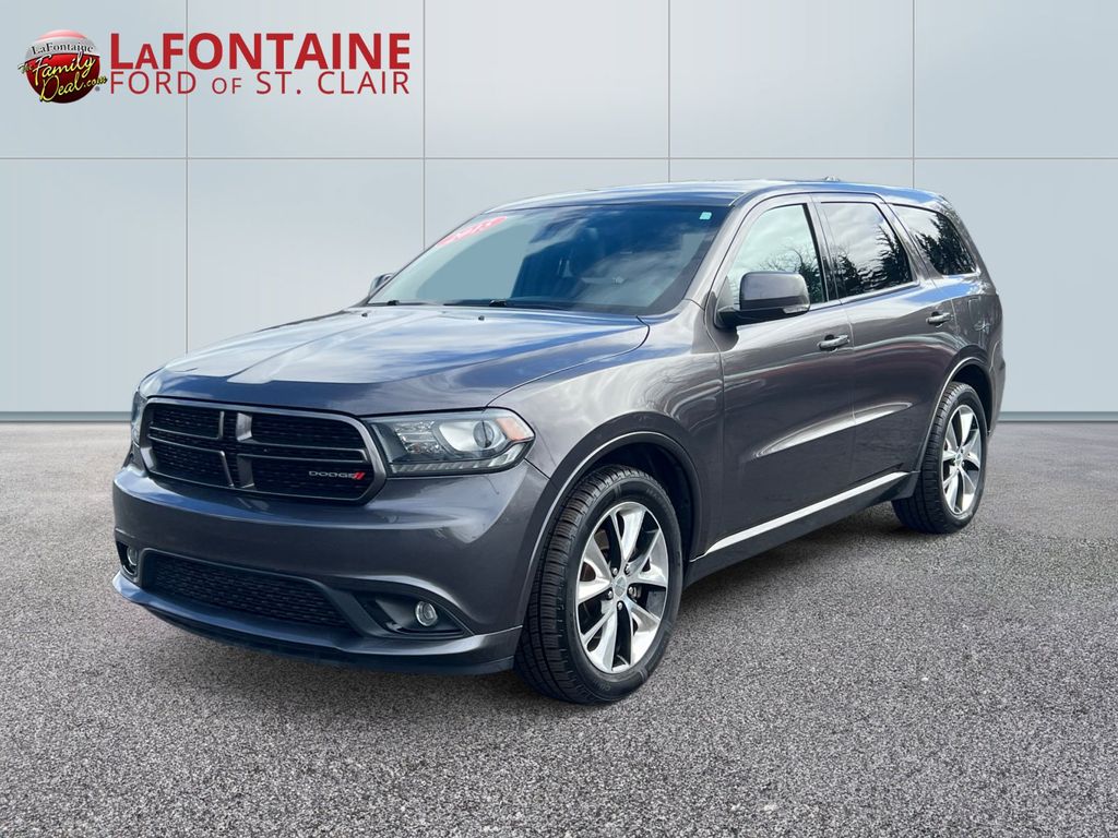 2015 Dodge Durango R/T AWD