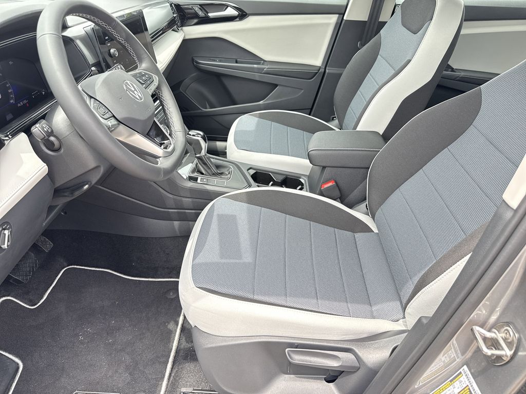 2026 Volkswagen Taos 1.5T S Silver at Big Star Chrysler Jeep Dodge Ram 
