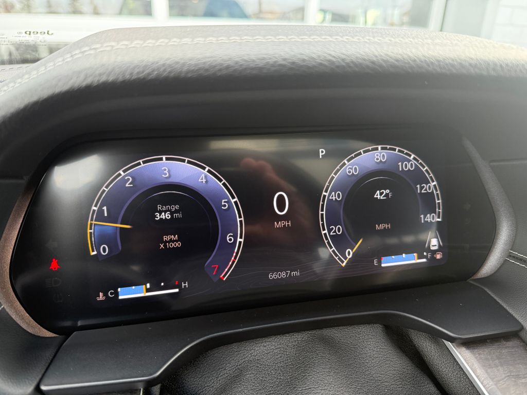 Certified Used 2023 Black Jeep Limited image 44