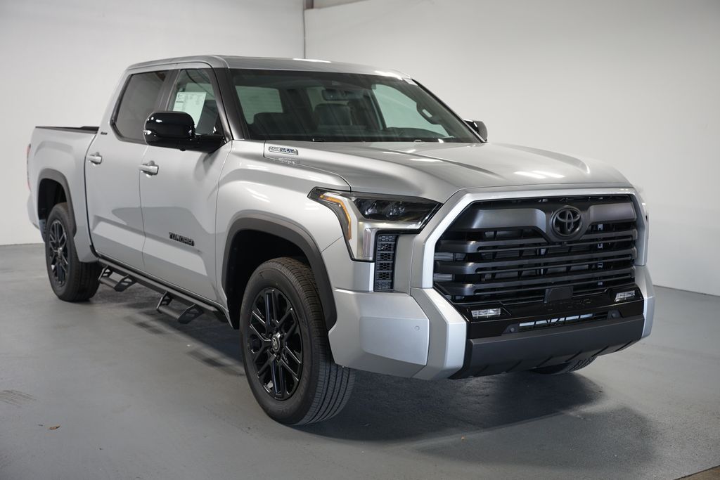 Thumbnail: 2026 Toyota Tundra - 3