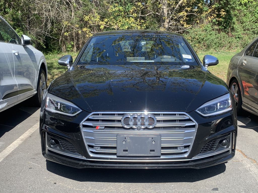 Thumbnail: 2018 Audi S5 - 2