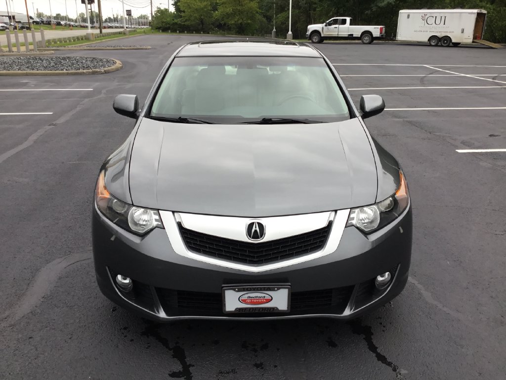 Thumbnail: 2010 Acura TSX - 8