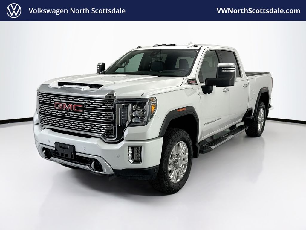 Thumbnail: 2020 GMC Sierra 2500 - 1