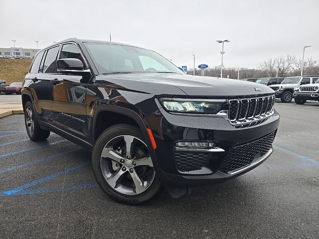 2023 Jeep Grand Cherokee Limited 4WD