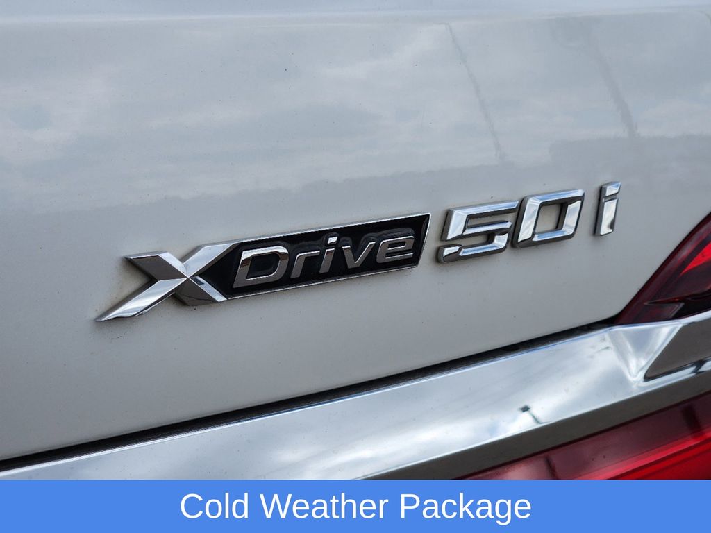 2019 BMW X7 xDrive50i 13