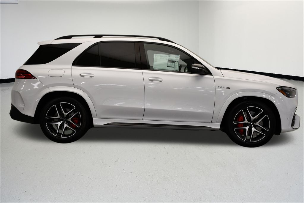 Thumbnail: 2025 Mercedes-Benz GLE - 6