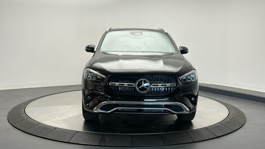 2025 Mercedes-Benz GLA 250 4MATIC 2