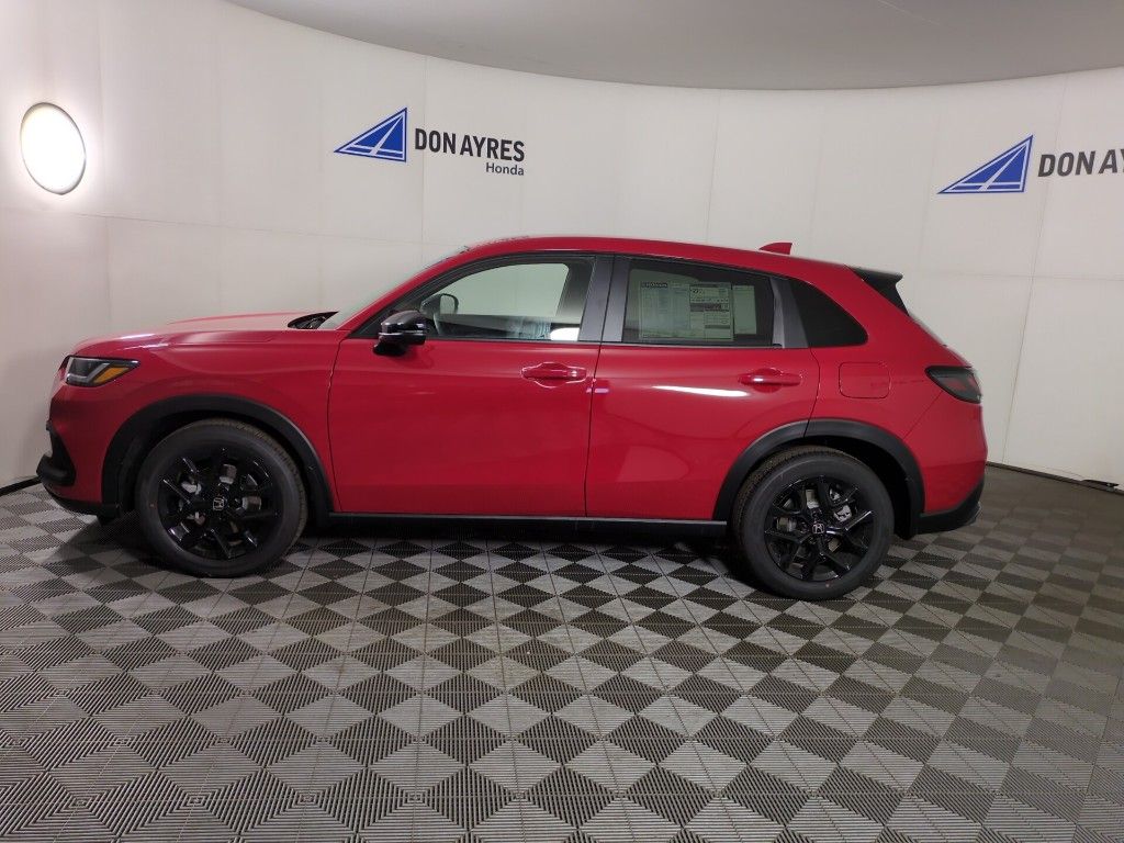 New 2025 Honda HR-V For Sale in Fort Wayne, IN