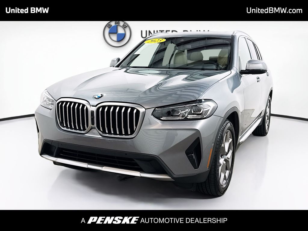 Thumbnail: 2023 BMW X3 - 1