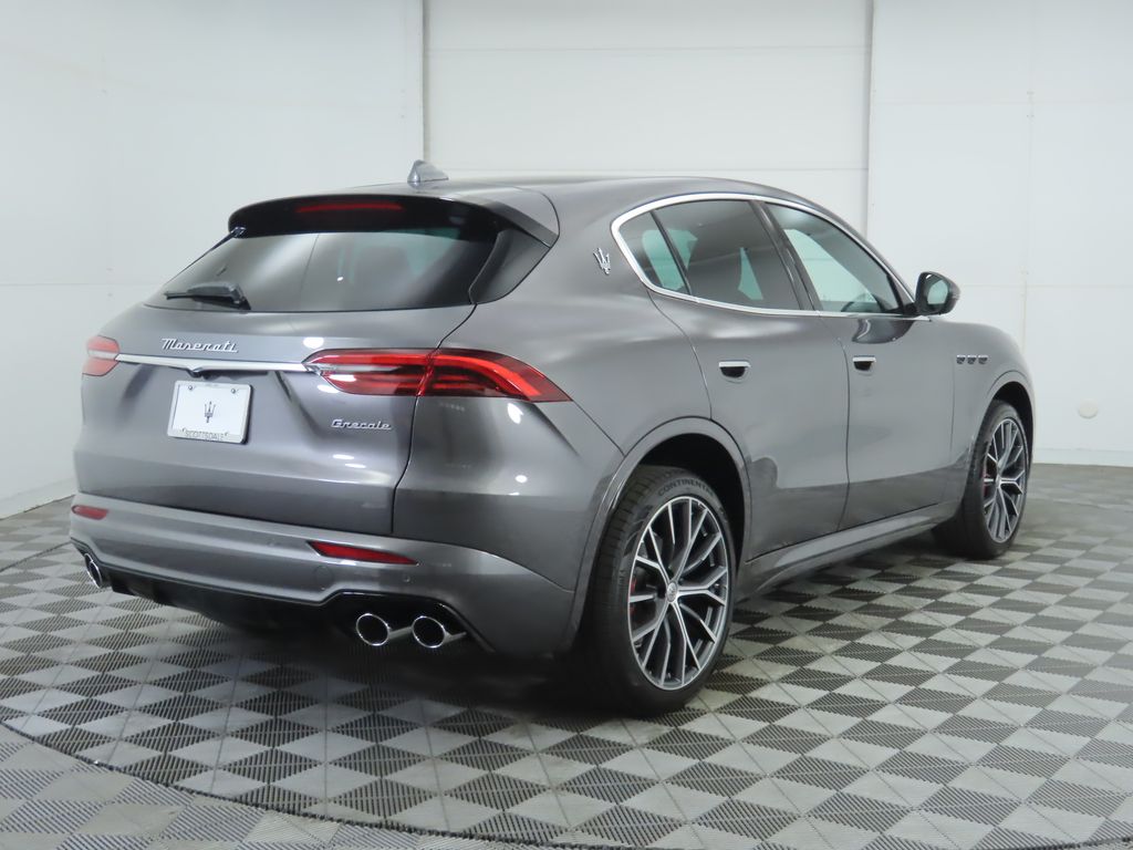 Thumbnail: 2025 Maserati Grecale - 5