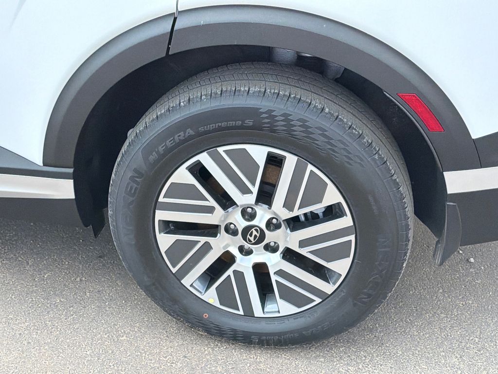 New 2026 White Hyundai Blue SEL Premium image 20