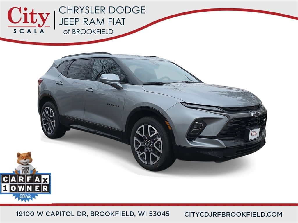 2025 Chevrolet Blazer RS FWD