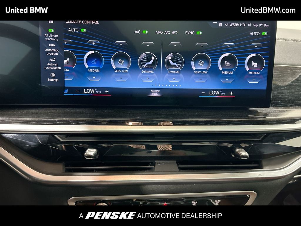 2023 BMW X7 M60i 19