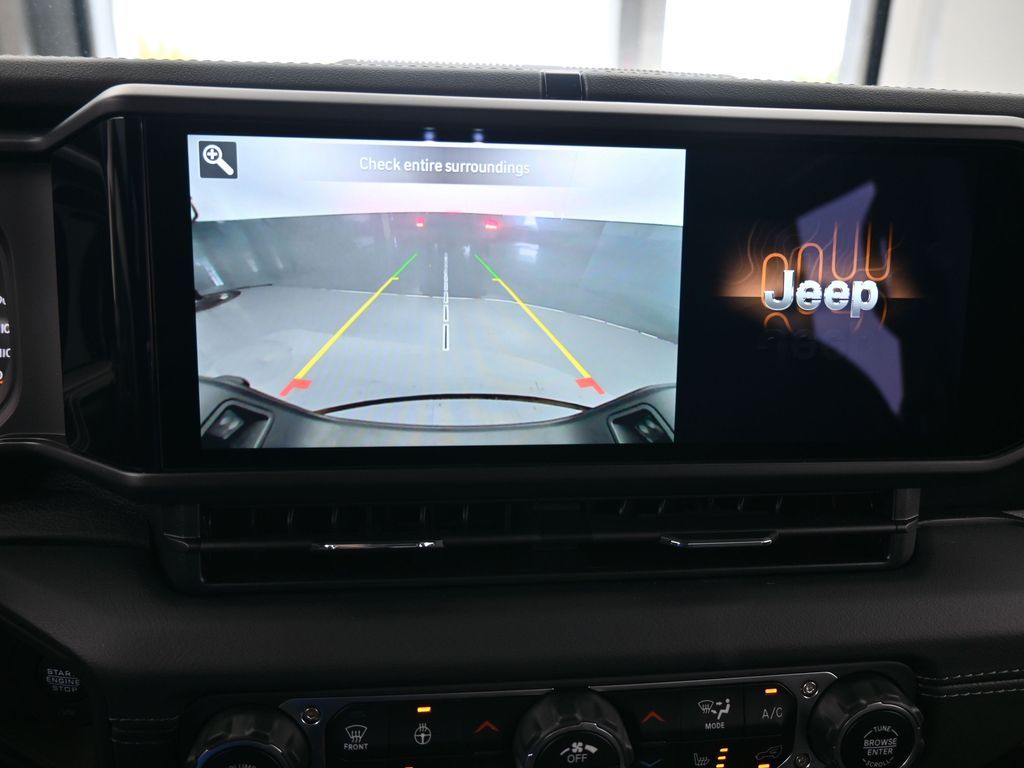 Used 2024 Black Clearcoat Jeep Sport image 17