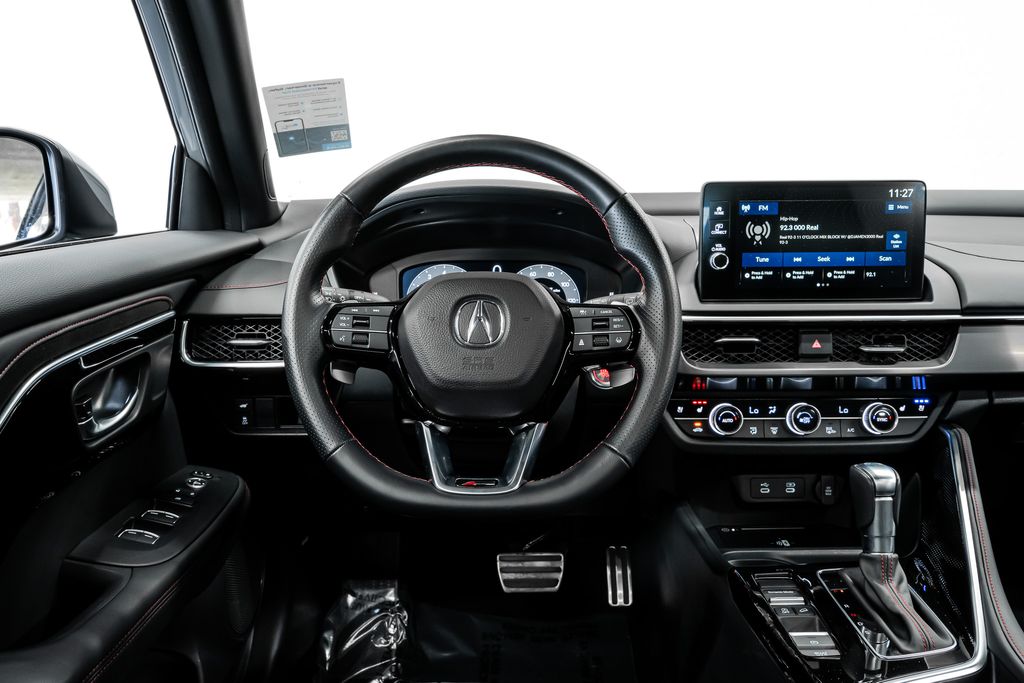 2025 Acura ADX