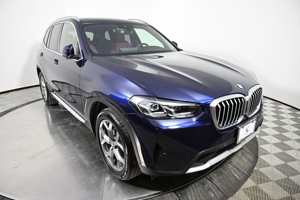 Thumbnail: 2023 BMW X3 - 7