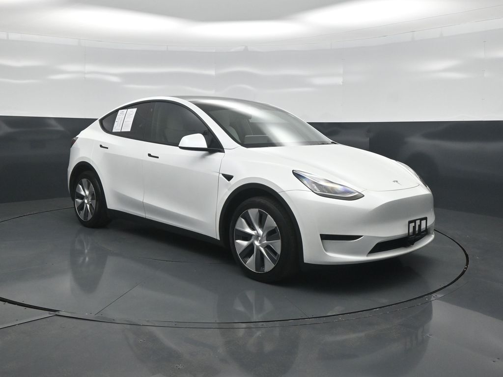 2023 Tesla Model Y Long Range AWD