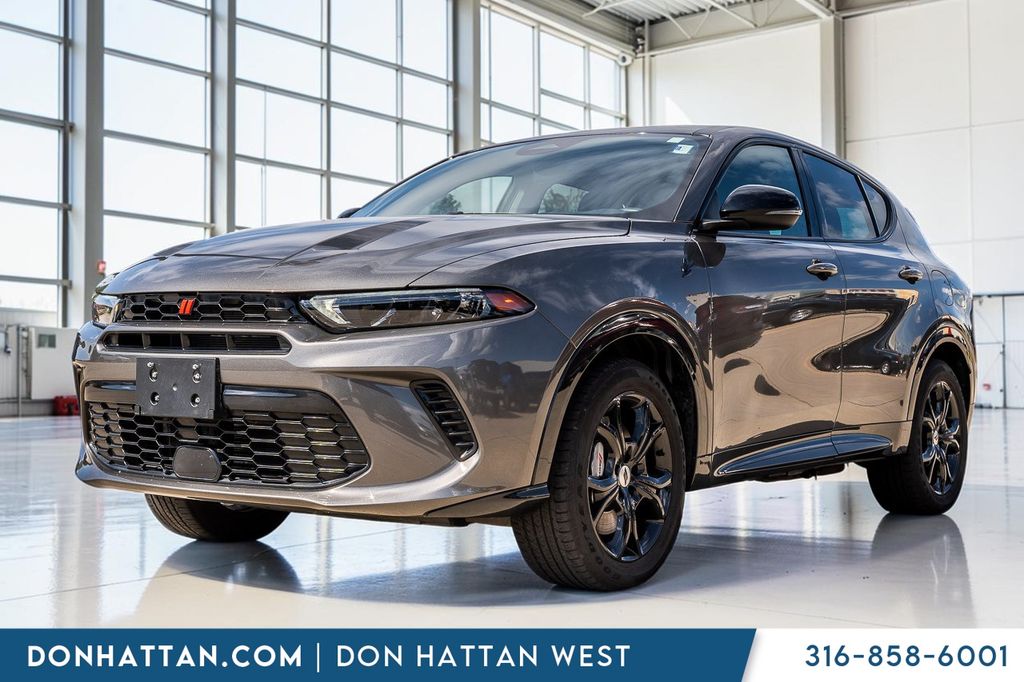 2024 Dodge Hornet R/T Plus AWD
