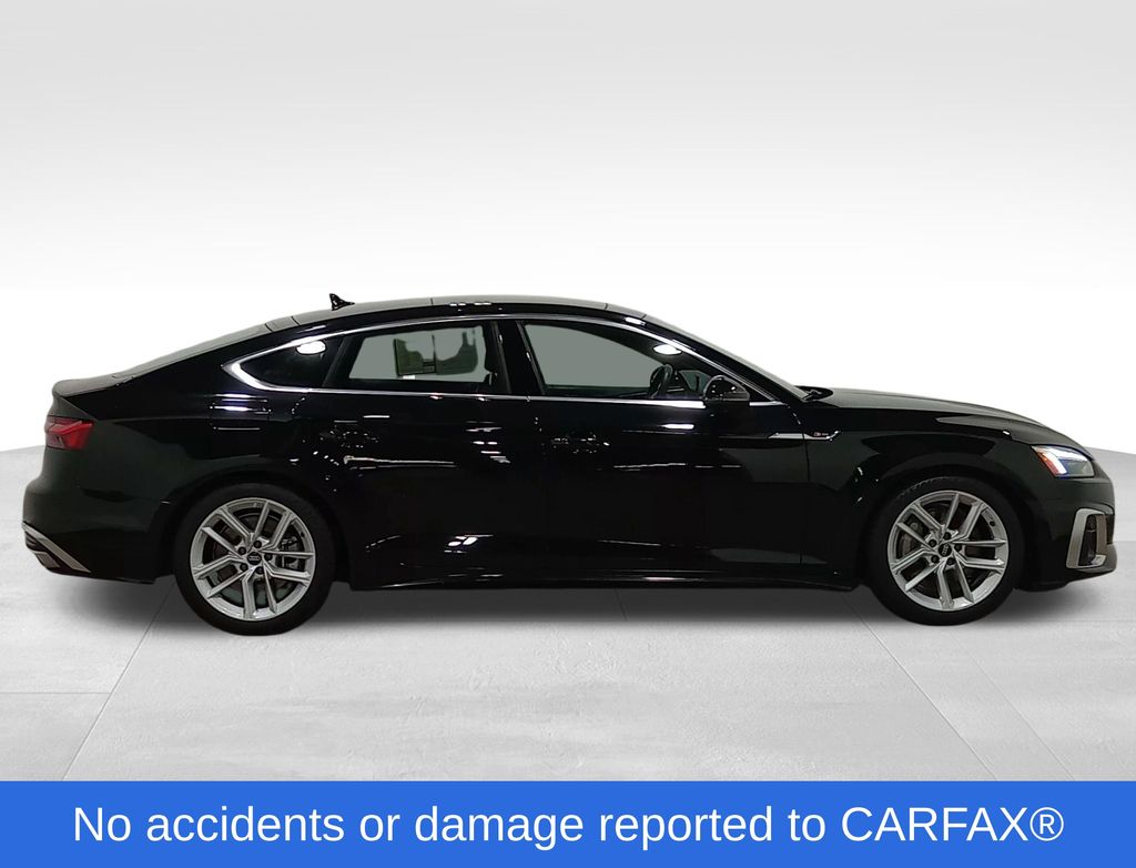 2024 Audi A5 Sportback Premium Plus 45 TFSI quattro S tronic