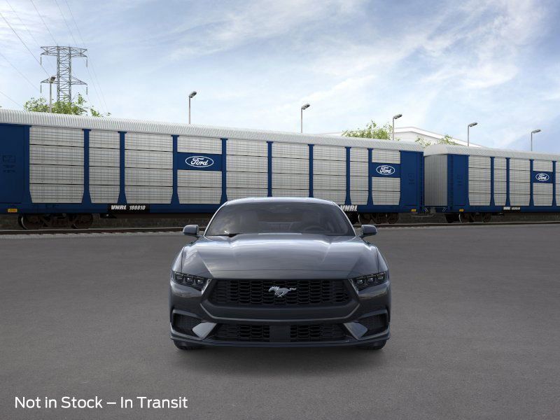 2026 Ford Mustang EcoBoost Fastback