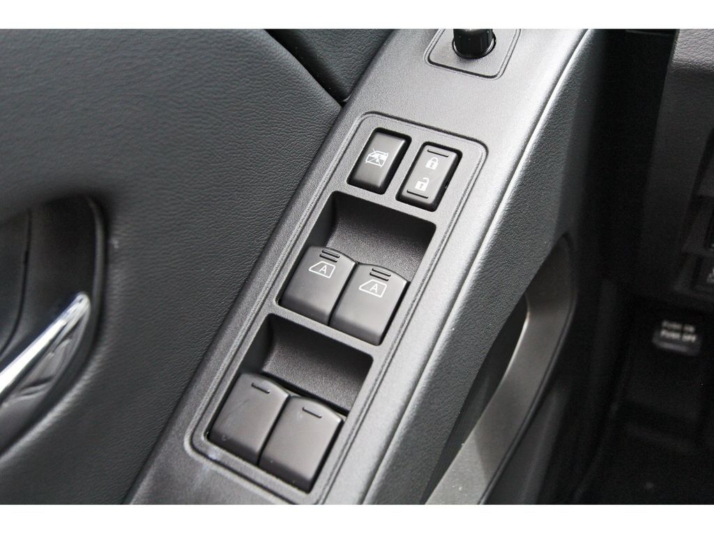 2026 Nissan Frontier SV Black at South Houston Nissan