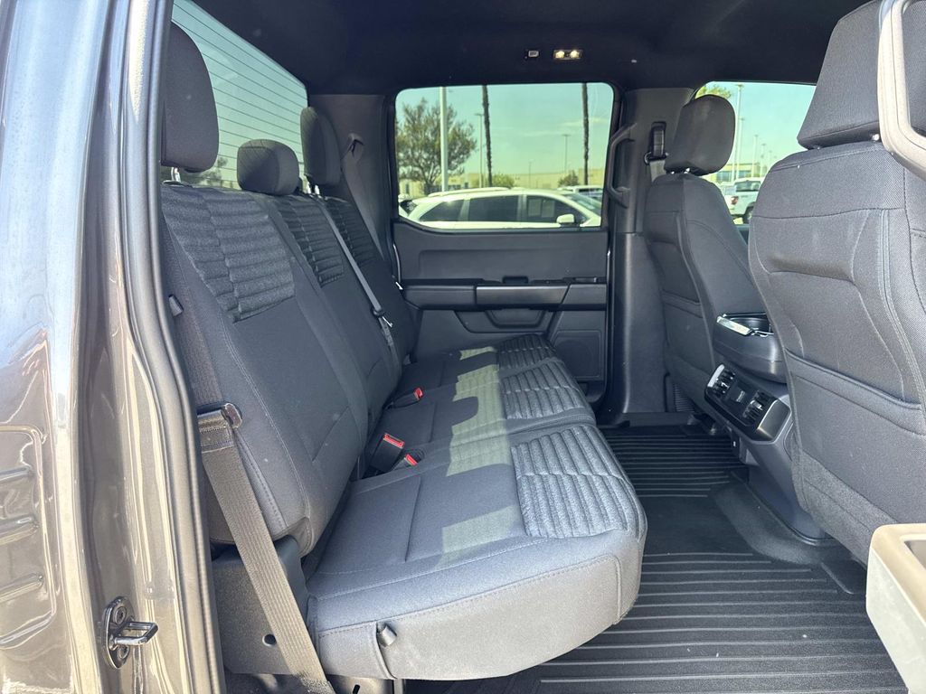 Used 2023 Ford F-150 XL 4D SuperCrew