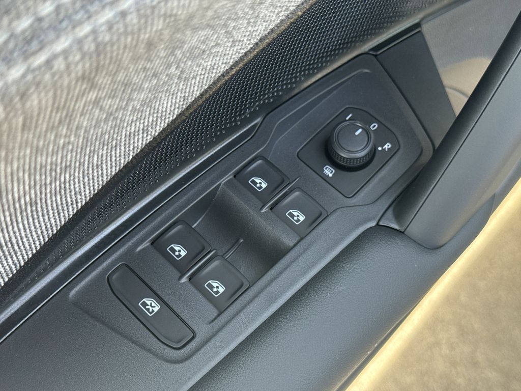 2026 Volkswagen Tiguan 2.0T S Gray at DeMontrond Automotive Group