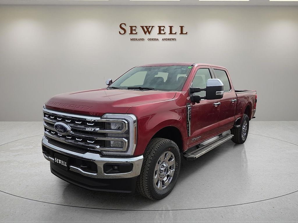 2026 Ford F-250SD Lariat