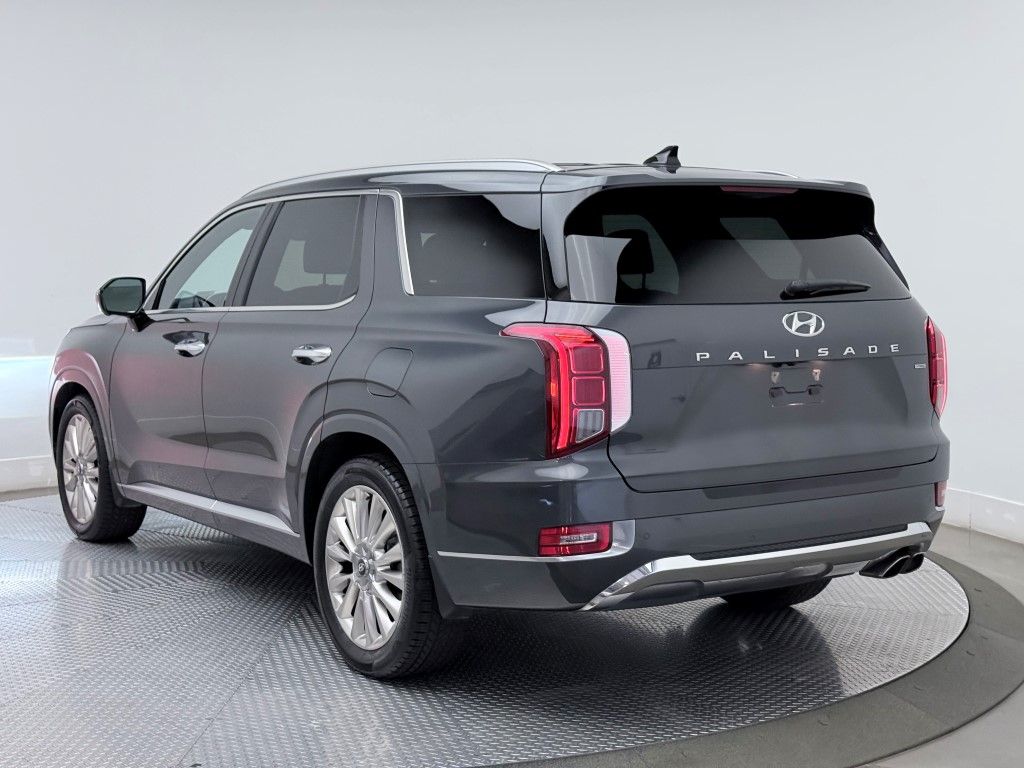 Thumbnail: 2020 Hyundai Palisade - 12