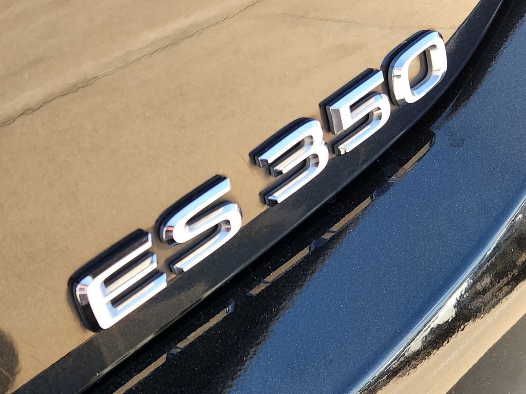 2024 Lexus ES 350 Black at Shottenkirk Kia Fort Bend
