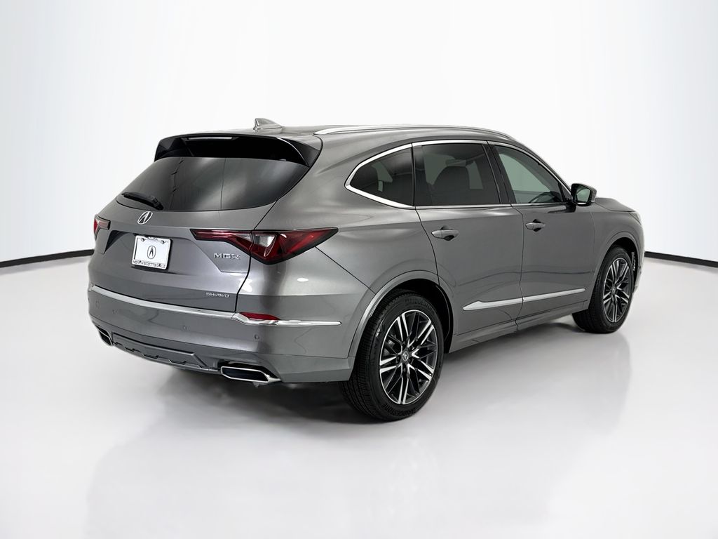 Thumbnail: 2026 Acura MDX - 5