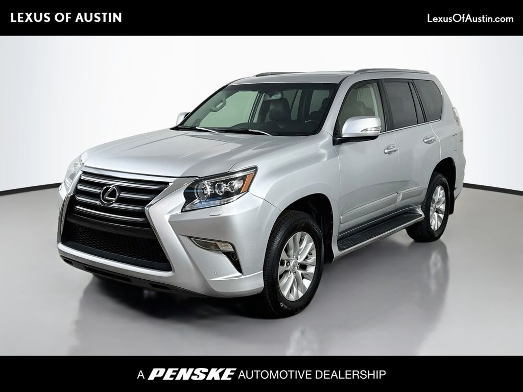 2018 Lexus GX 460 -
                  Austin, TX