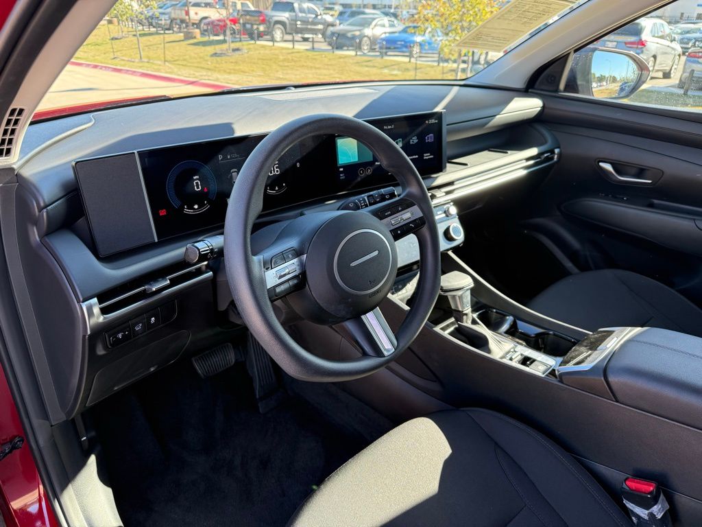 Thumbnail: 2025 Hyundai Tucson - 12