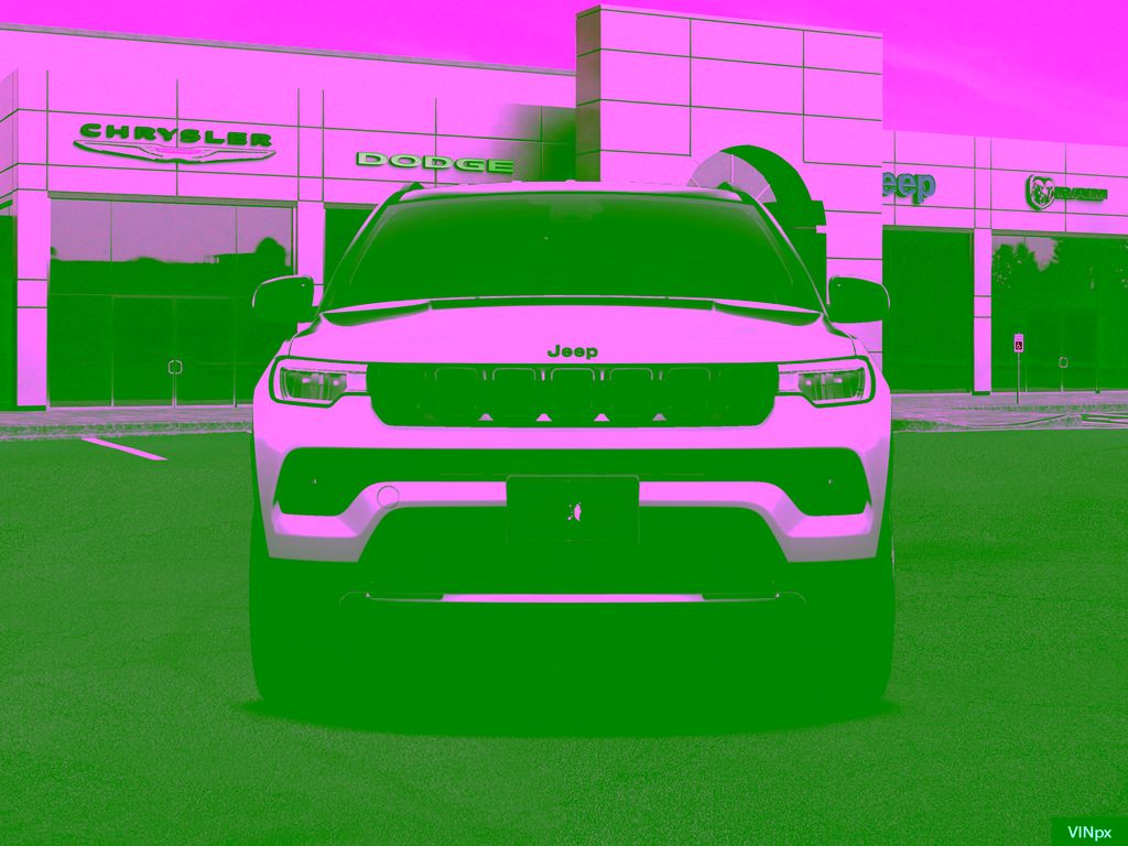 New 2026 Jeep Compass SUV