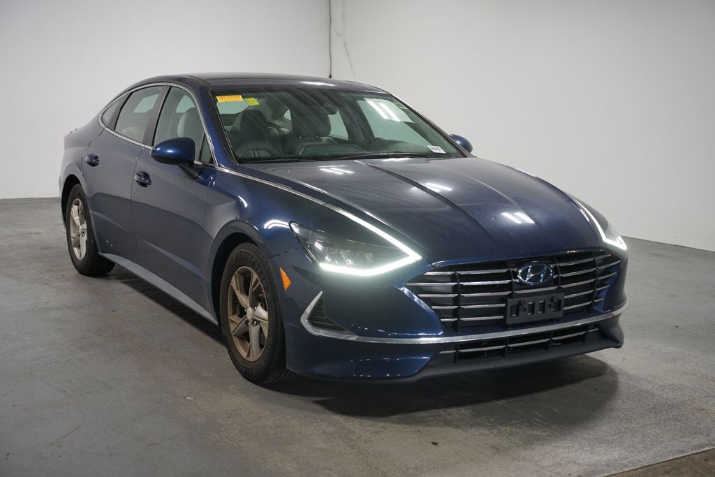 Thumbnail: 2021 Hyundai Sonata - 3