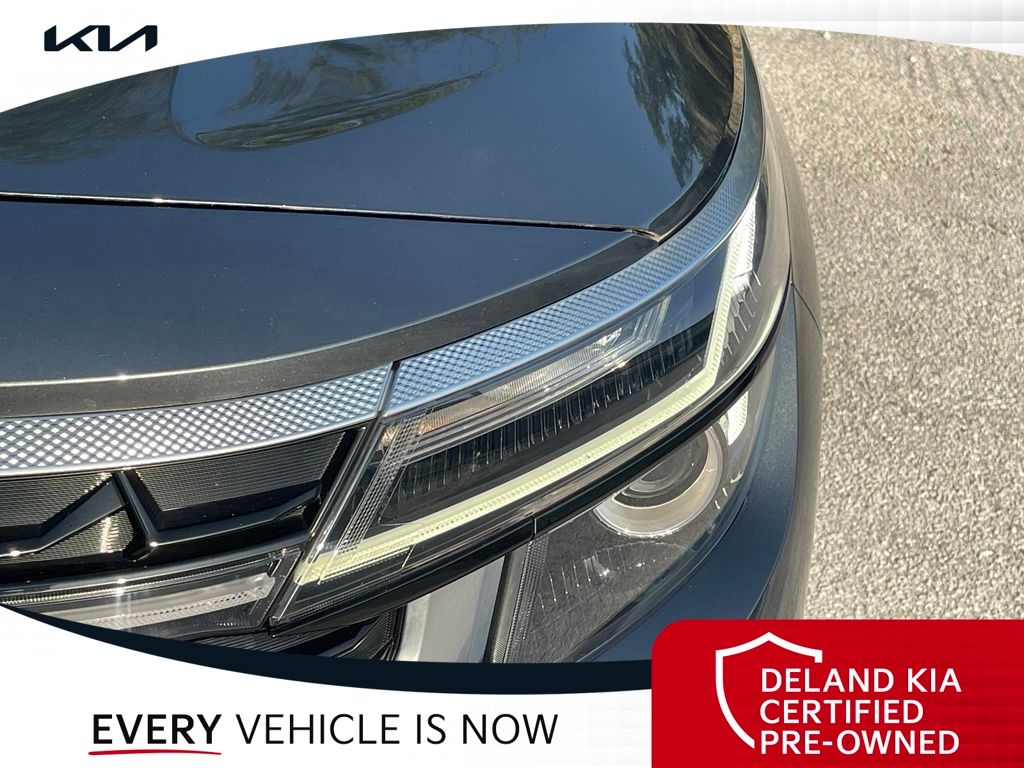 Used 2024 Kia Seltos SUV