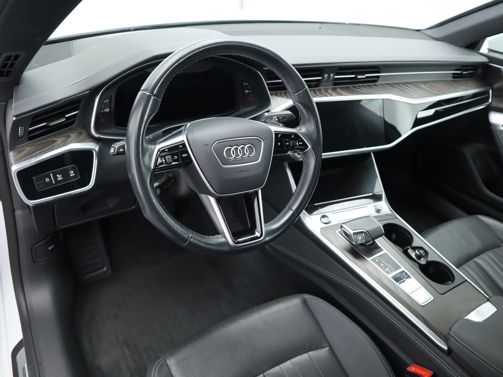 2021 Audi A7 Premium Plus 9