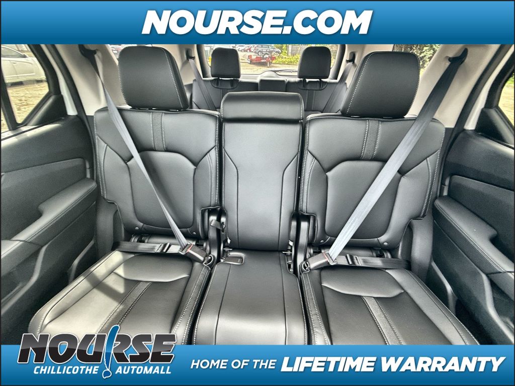 2025 Honda Pilot Touring photo