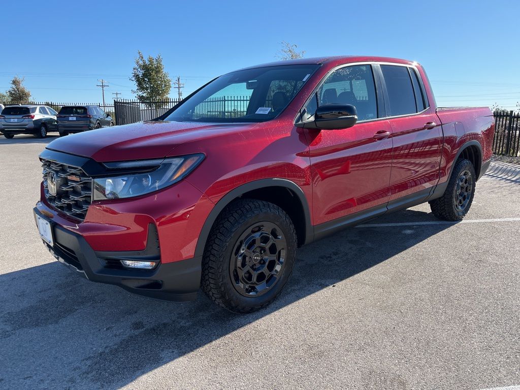 Thumbnail: 2026 Honda Ridgeline - 1