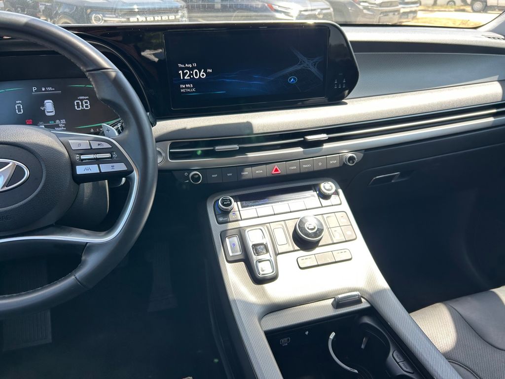 Used 2025 Hyundai Palisade SUV