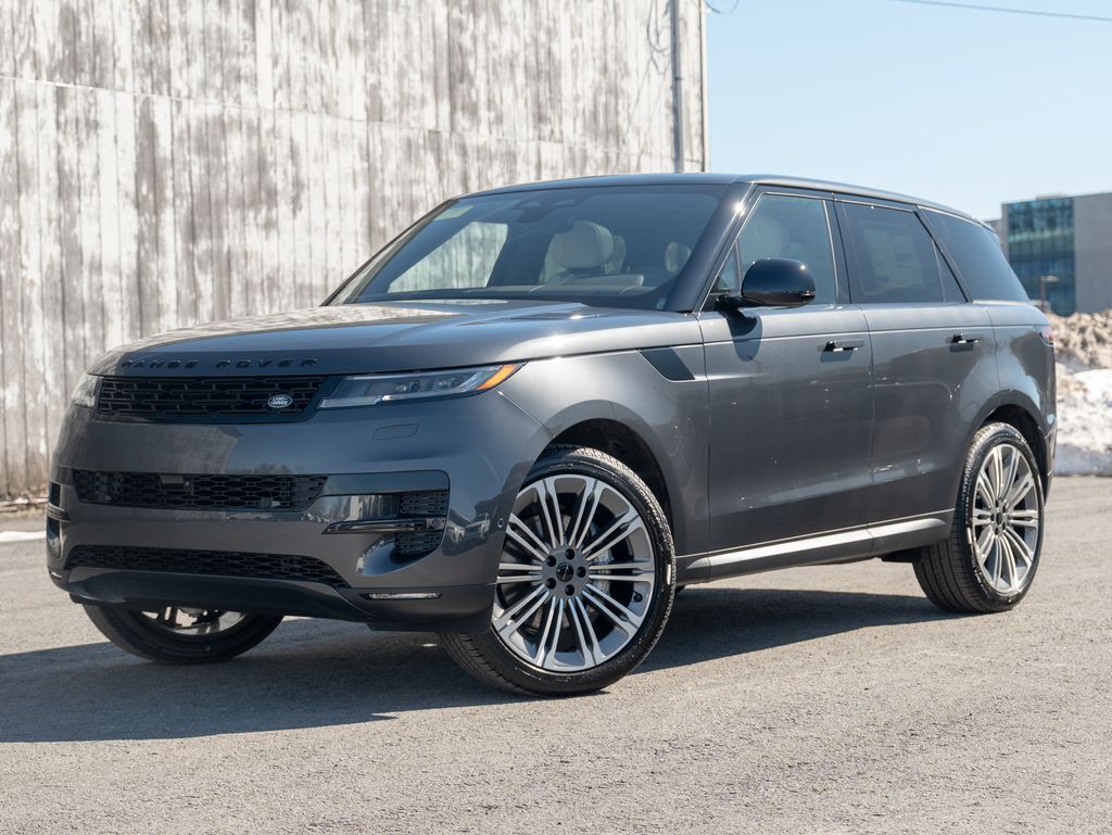 2026 Land Rover Range Rover Sport P360 SE AWD