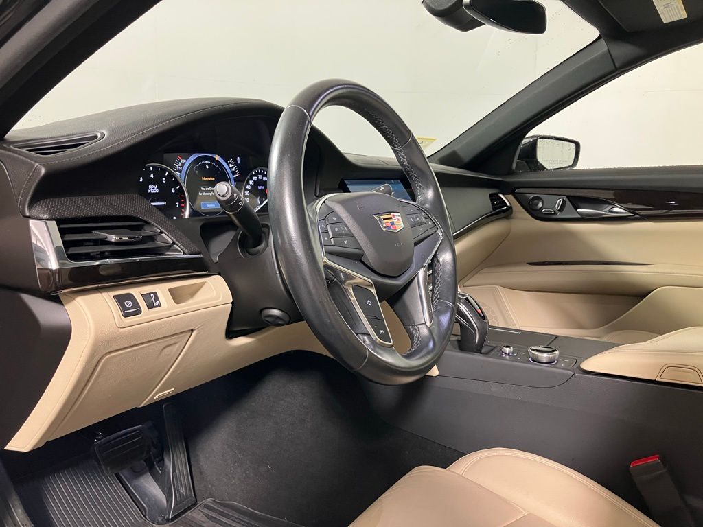 2019 Cadillac CT6 Luxury 4